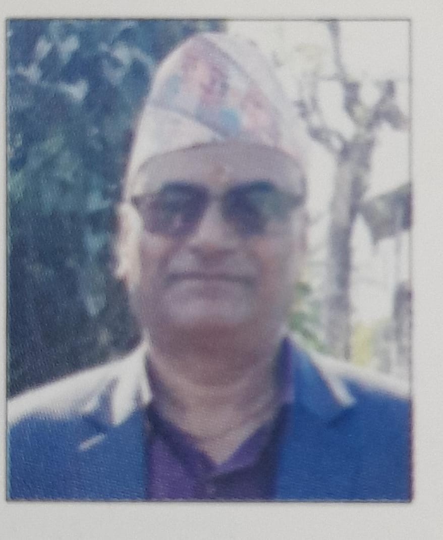 Bharat Prasad Bhusal