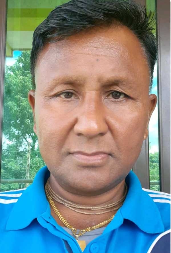Durga Bahadur Malla