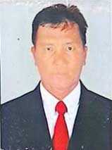 Kesharman Darlami Magar