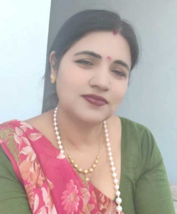 Sarita Bashyal