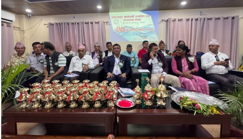 शकरनगर खानेपानीकाे २७ औँ साधारण सभा सम्पन्न