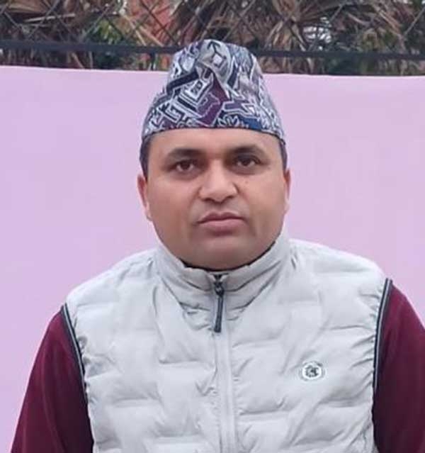 Rajendra Prasad Ghimire